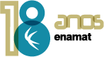 18 anos ENAMAT