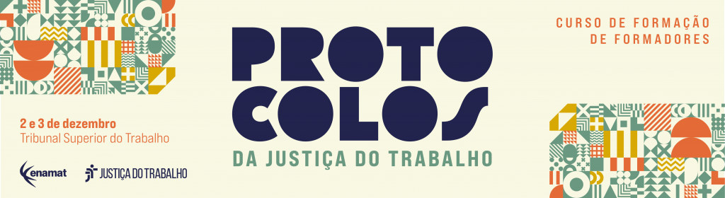 Banner de divulgação do curso