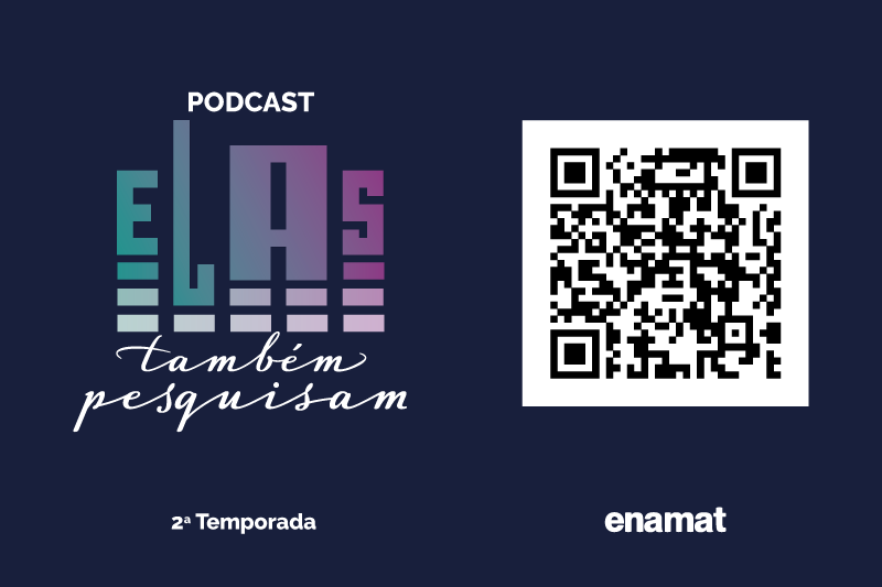 imagem de divulgação com QR Code para link do edital