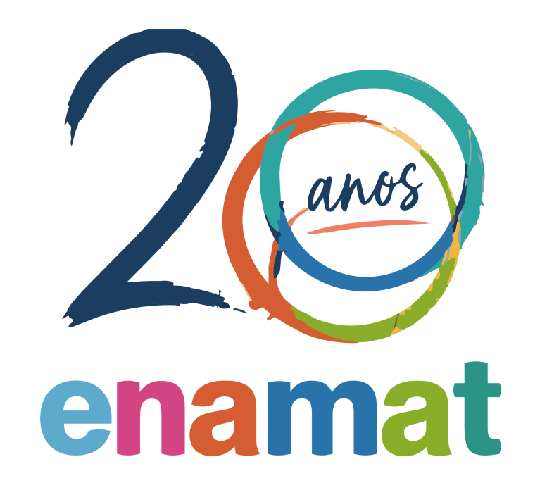 Marca dos 20 anos da Enamat