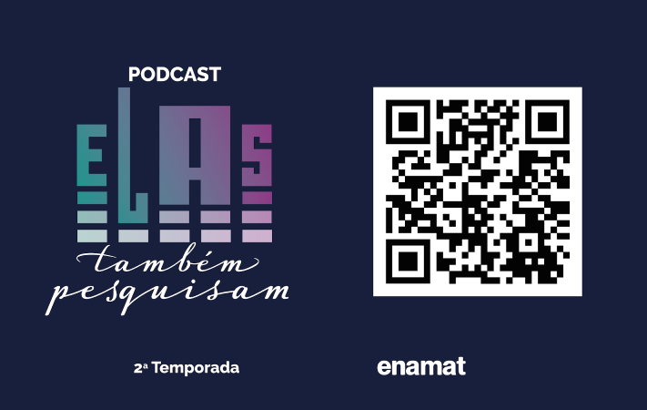 “Ela Também Pesquisam” abre inscrições para juízes interessadas em participar da 2º temporada do podcast