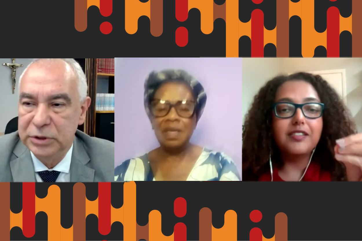 Enamat debate racismo e desafios da população negra no mercado de trabalho